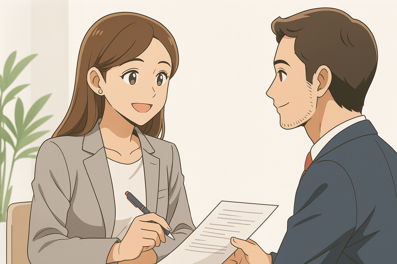 人事評価について
