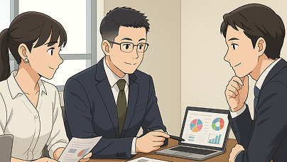 チームワークと個人の裁量