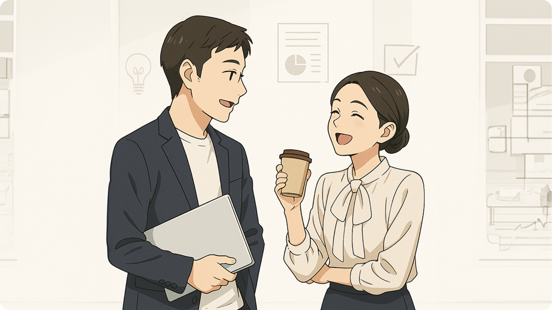働きやすさを追求する風土